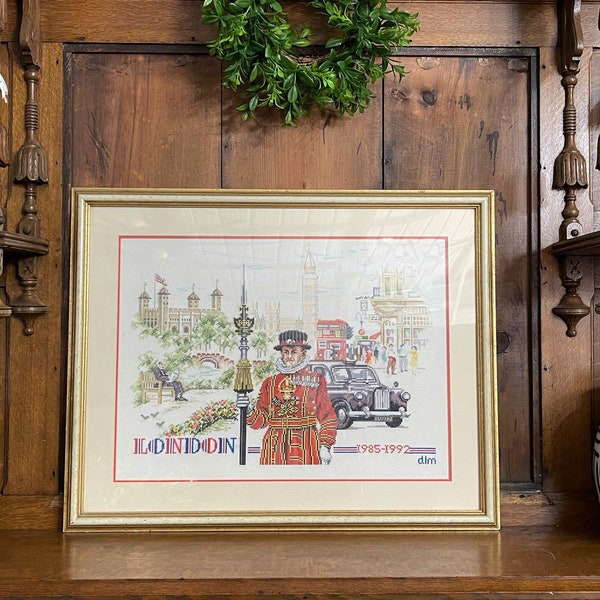 London Needlepoint Etsy