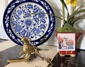 Vintage Brass Bird Incense Burner, Hanging Oil Lamp, Fantastic