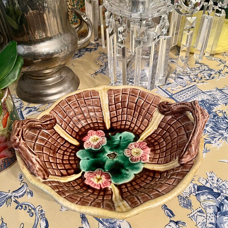 Vintage Majolica - Etsy