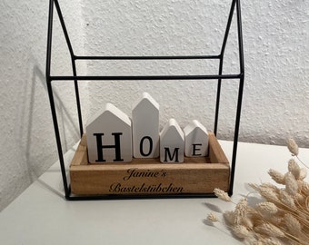 Haus / Deko / Skandi / Home / Liebe / Raysin / Häuschen / hyggelig / Betonhaus /  /