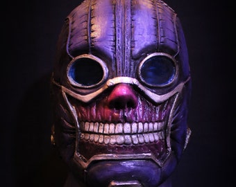 Maschera in lattice NOI