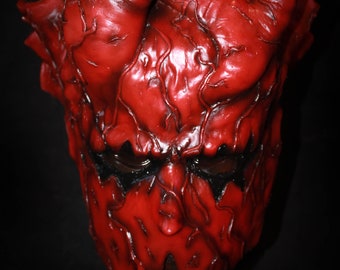 SHIN latex mask