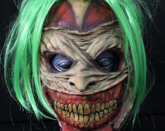 JOKER NEW 52 MASK - Etsy