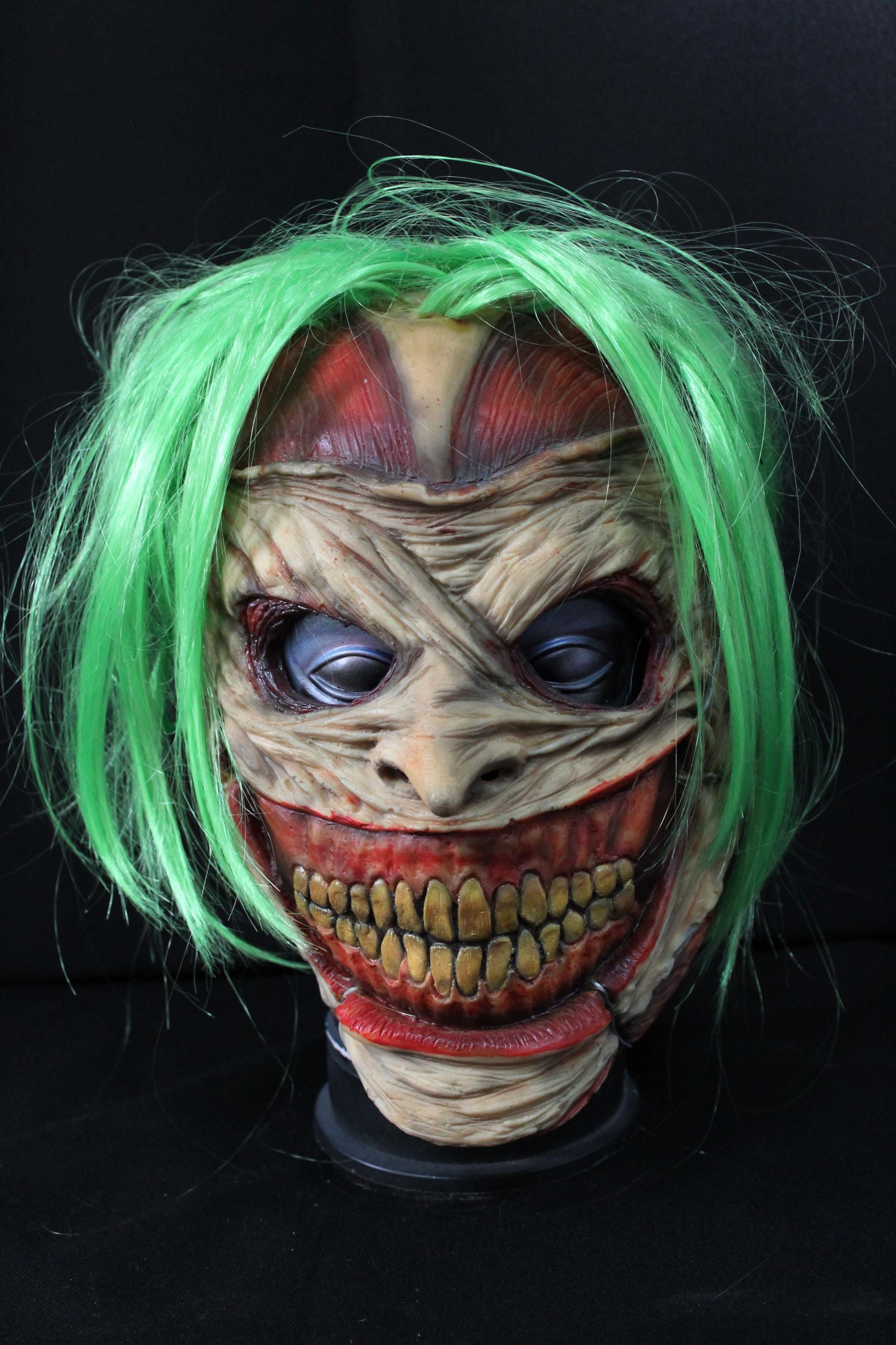 JOKER NEW 52 MASK - Etsy