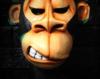 MONKEY MASK