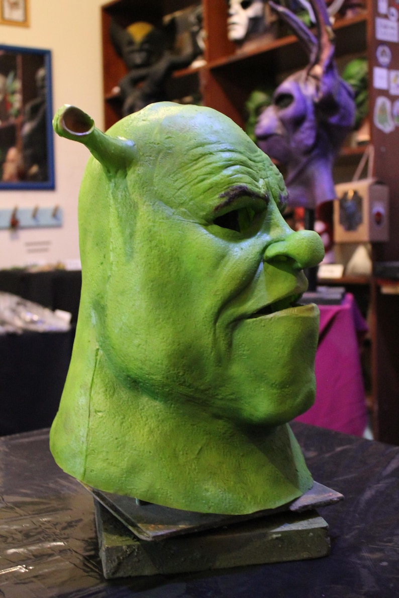 SHREK - Etsy