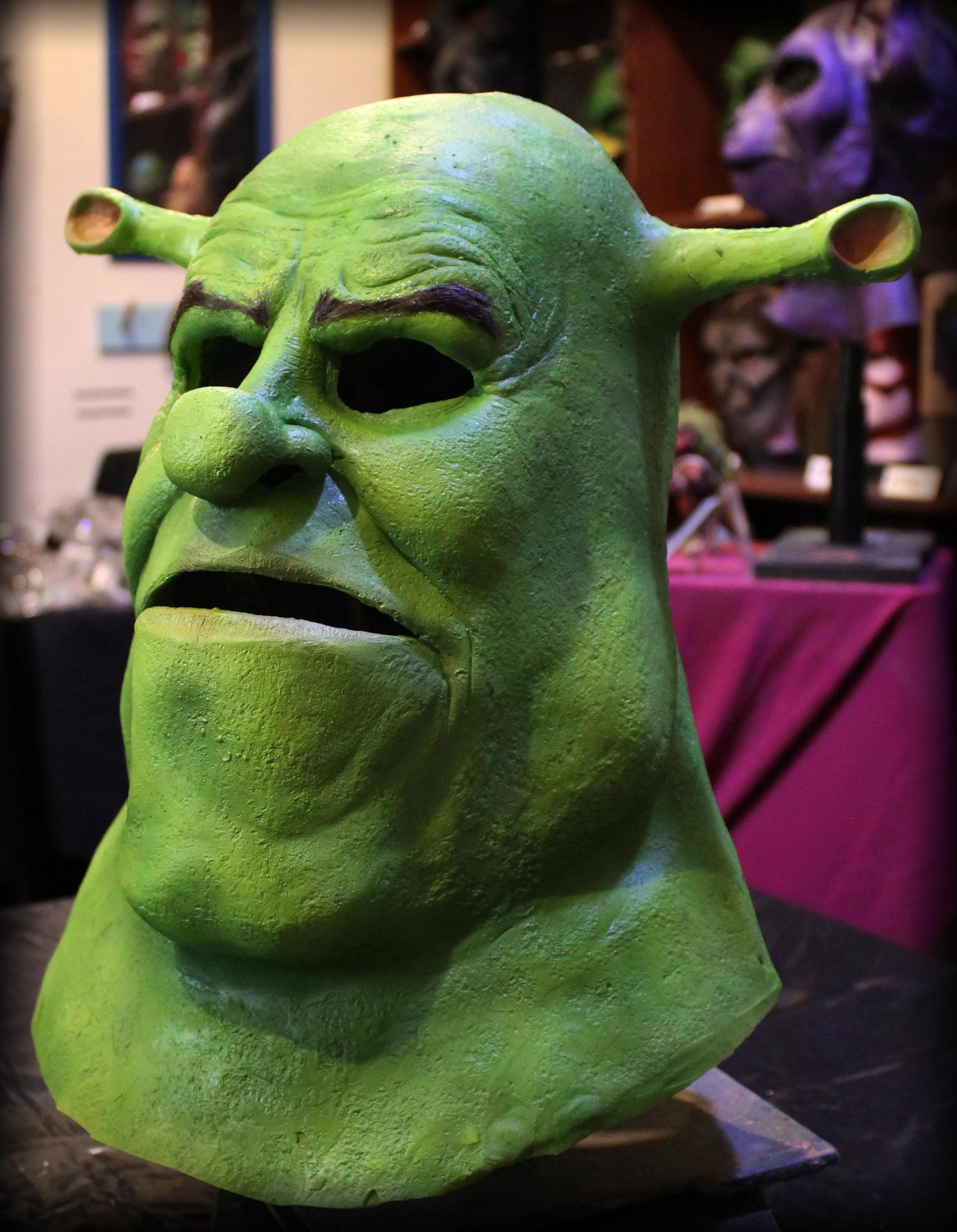 SHREK - Etsy