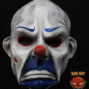 ROBBER MASK CLOWN