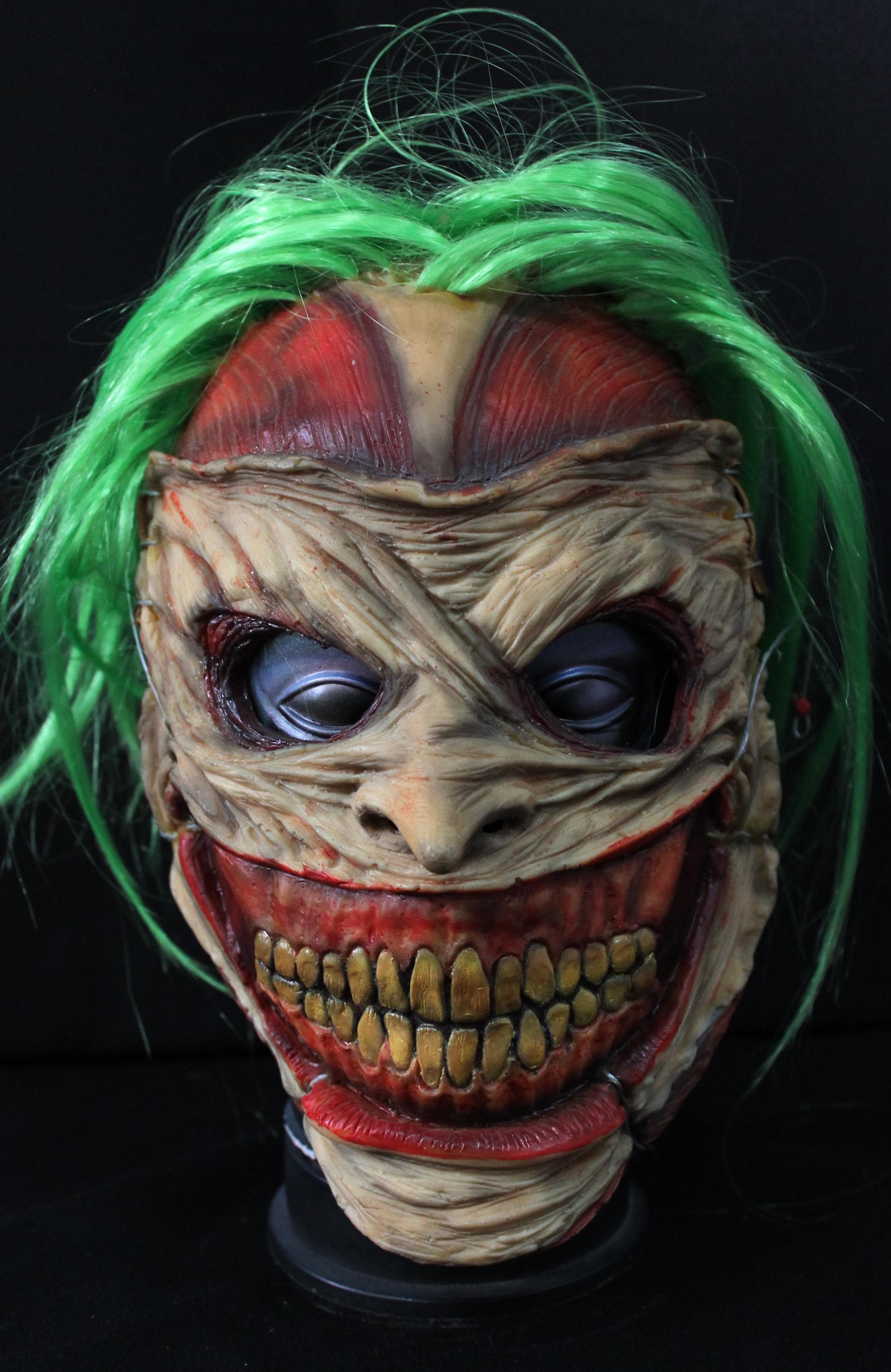 JOKER NEW 52 MASK - Etsy