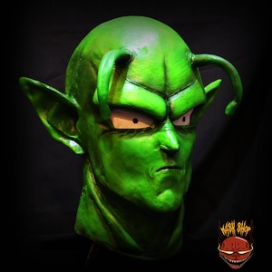 MASTER inspired latex mask