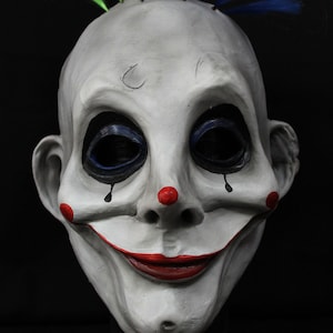 GRUMPY CLOWN