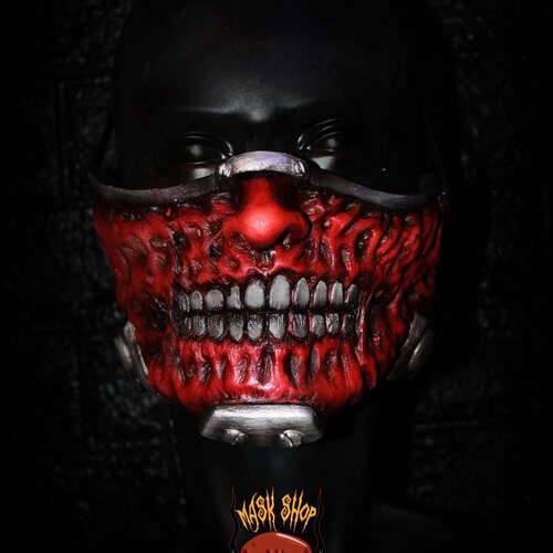 BOSS MASK dorohedoro