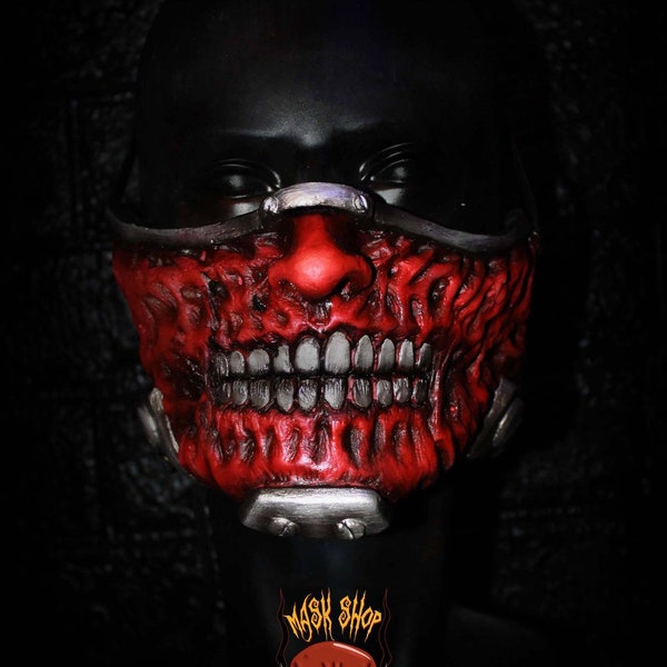 BOSS MASK dorohedoro
