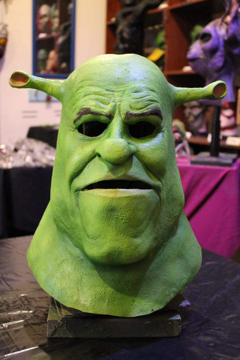 SHREK - Etsy