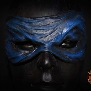 TMNT INSPIRED MASK