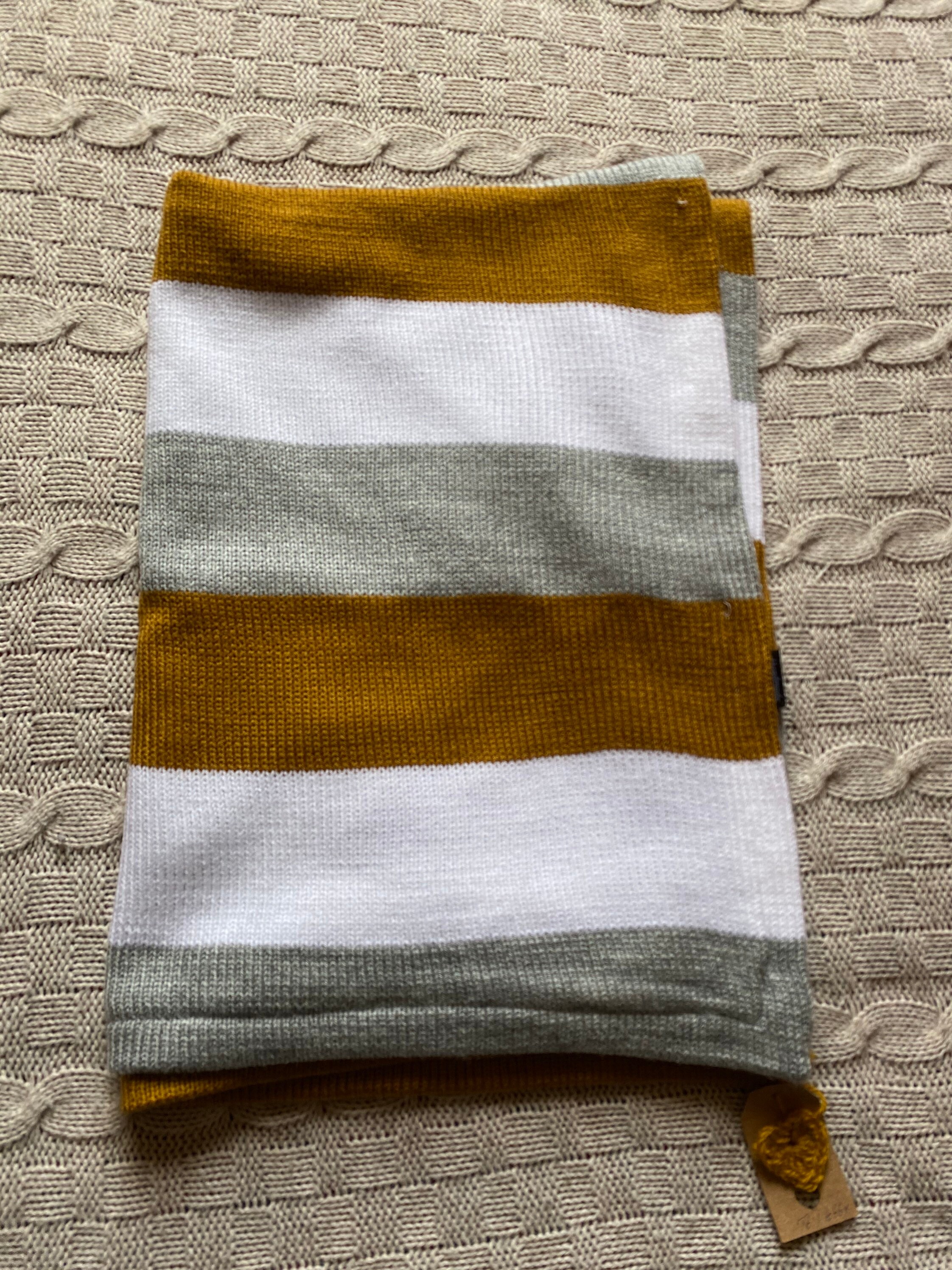 New Born Blanket Gender Neutral Baby Blanket Knitted Nursery Etsy UK