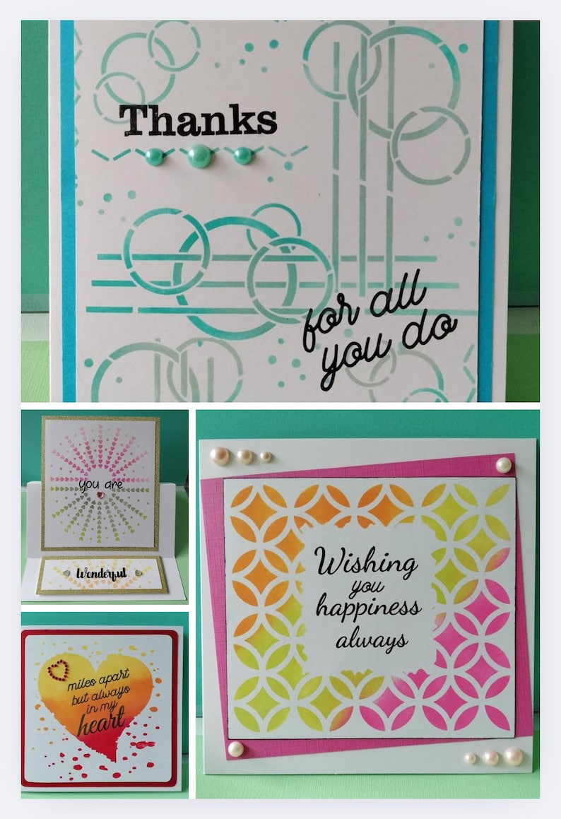 Sentiments For Card Making Sentiments File, Sentimental Bundle File, Printable Card Making, JPG ...