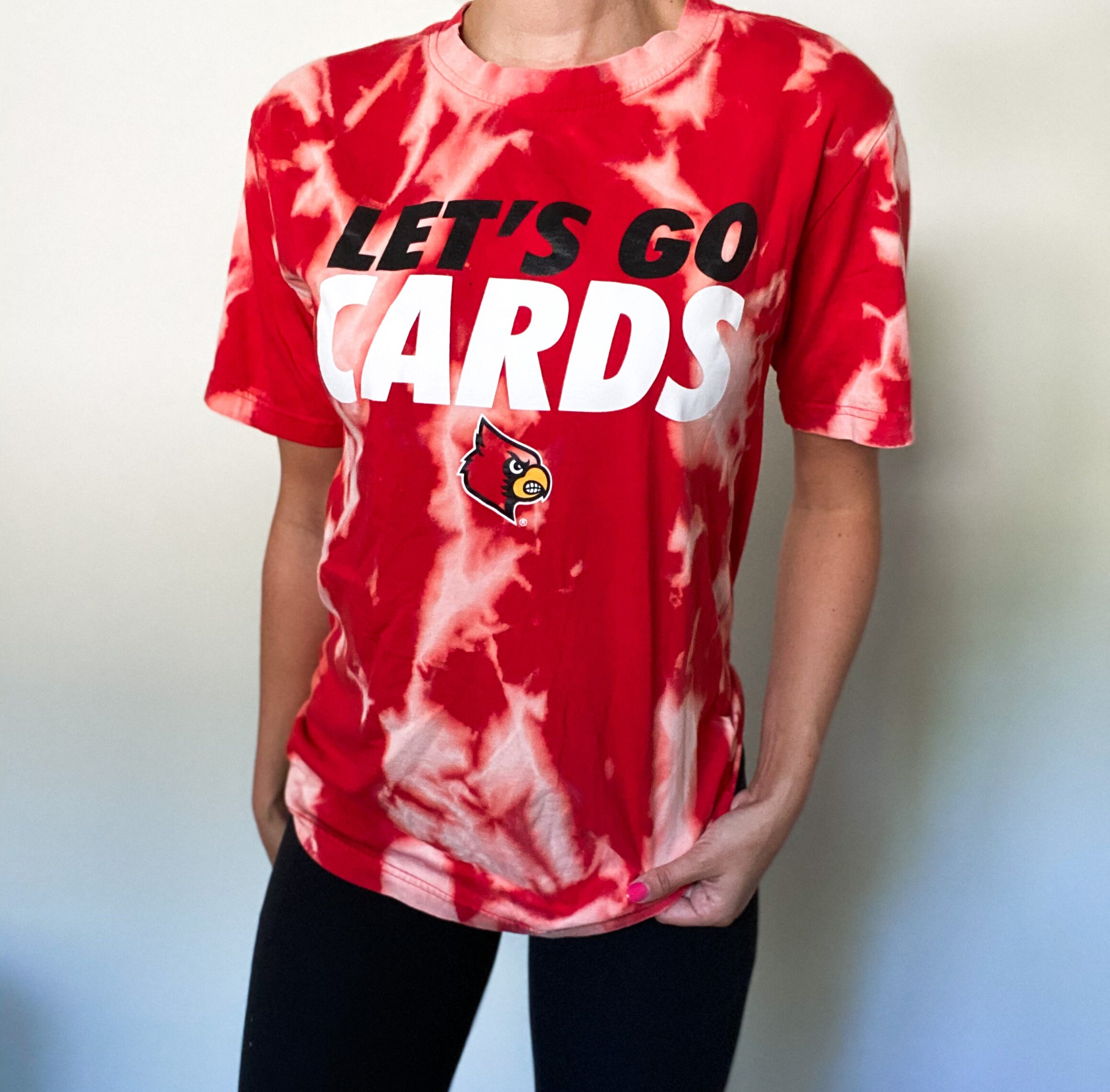 built for october cardinals shirt