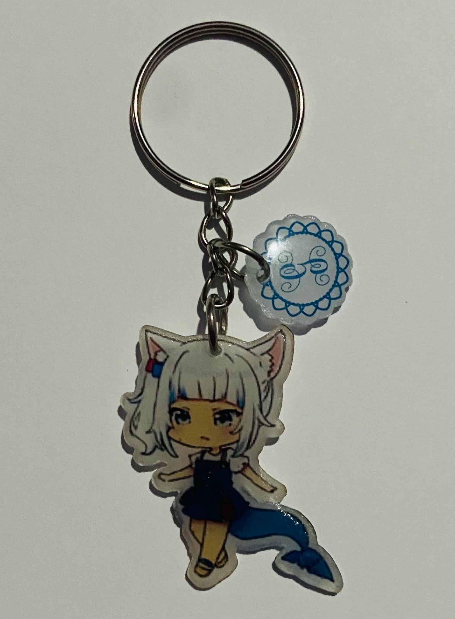 Chibi Hololive Vtuber Gura Caliope Amelia Inanis Kiara Iris Clear ...