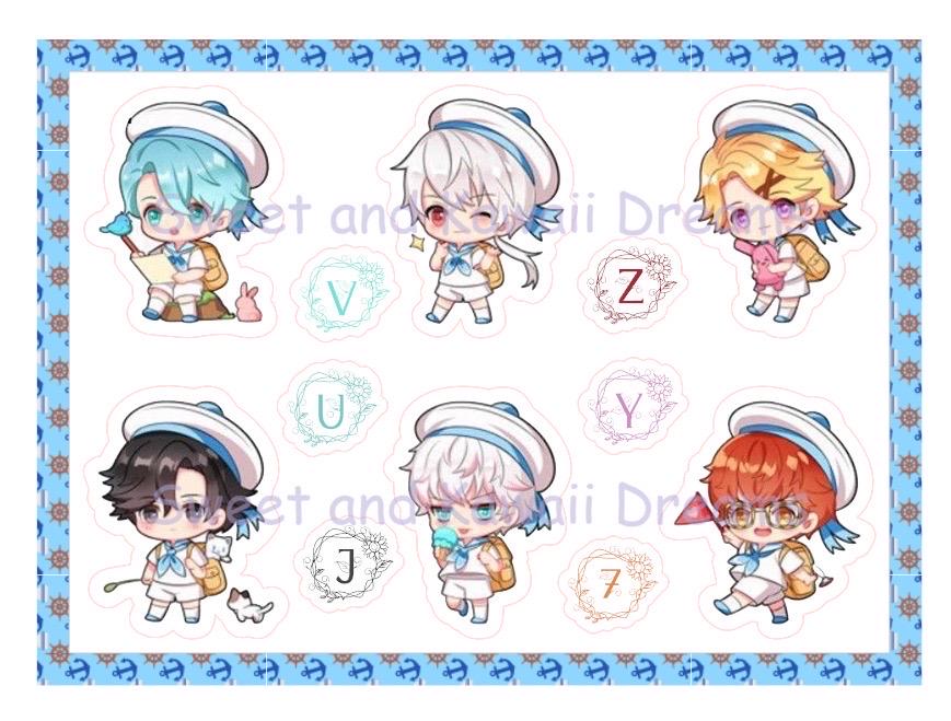 Mysticmessenger - Etsy 日本