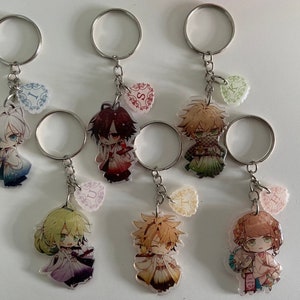 Amnesia Shin - Etsy