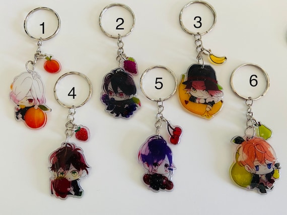 Diabolik lovers keychain deals