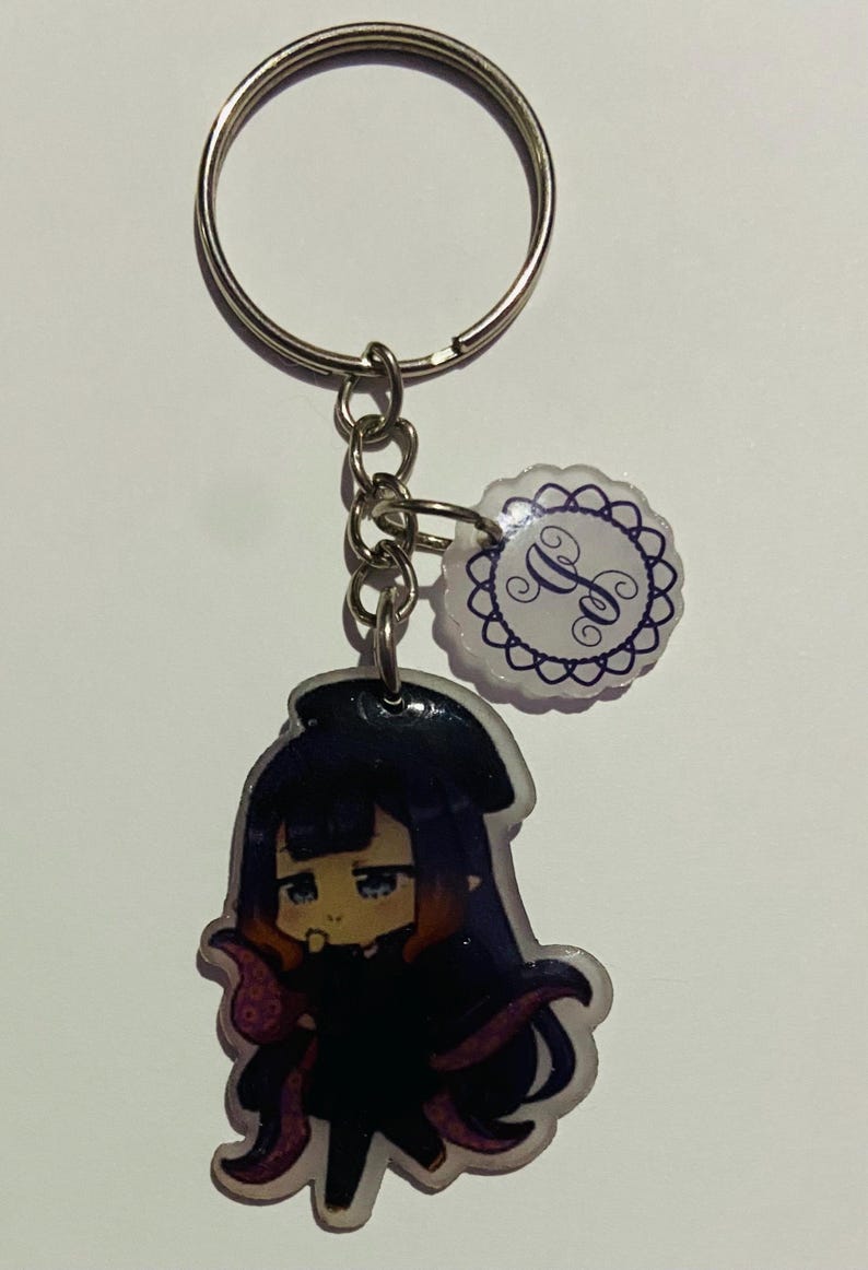 Chibi Hololive Vtuber Gura Caliope Amelia Inanis Kiara Iris Clear ...