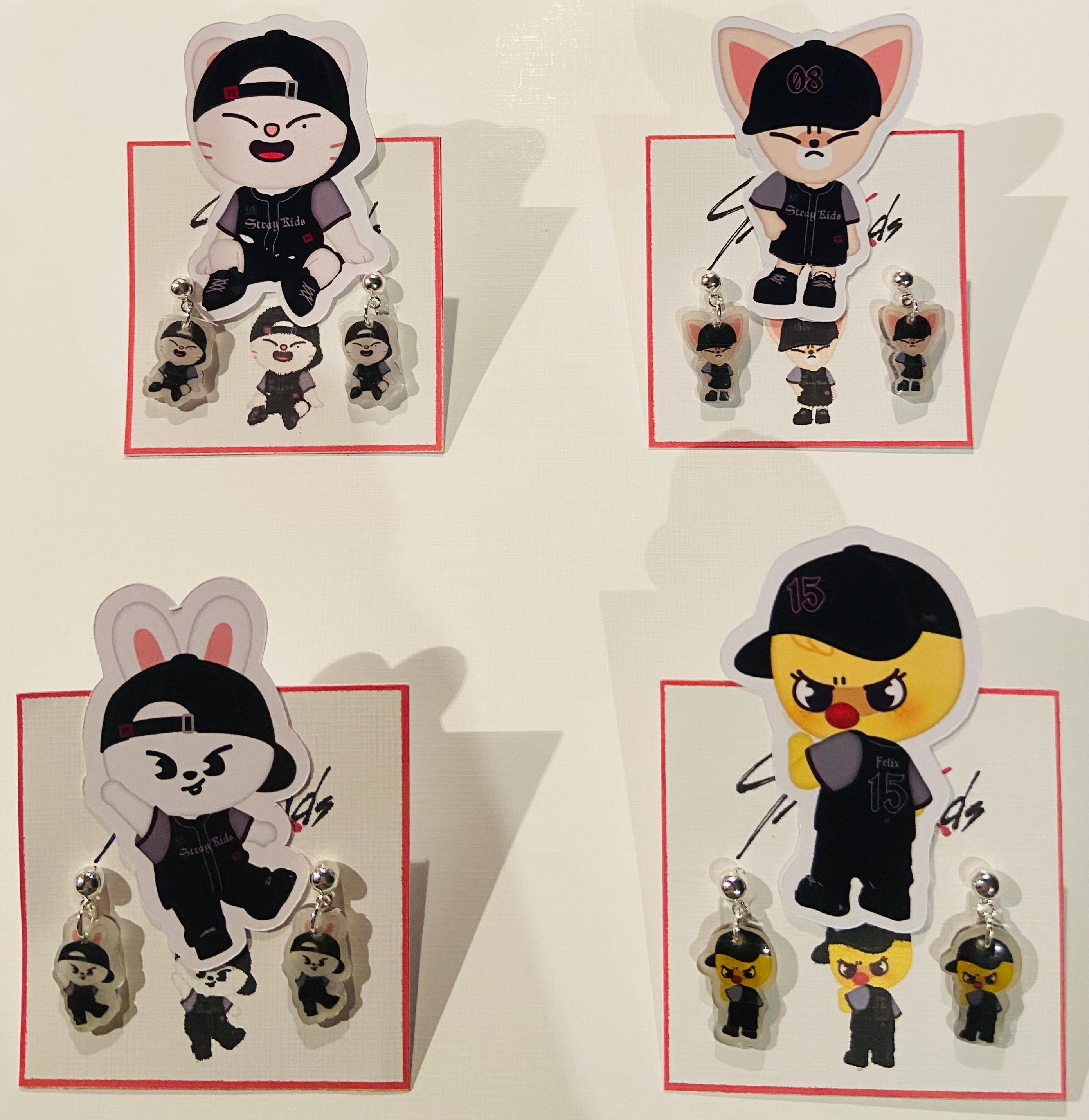 Stray Kids Blanket Felix Bbokari - Etsy