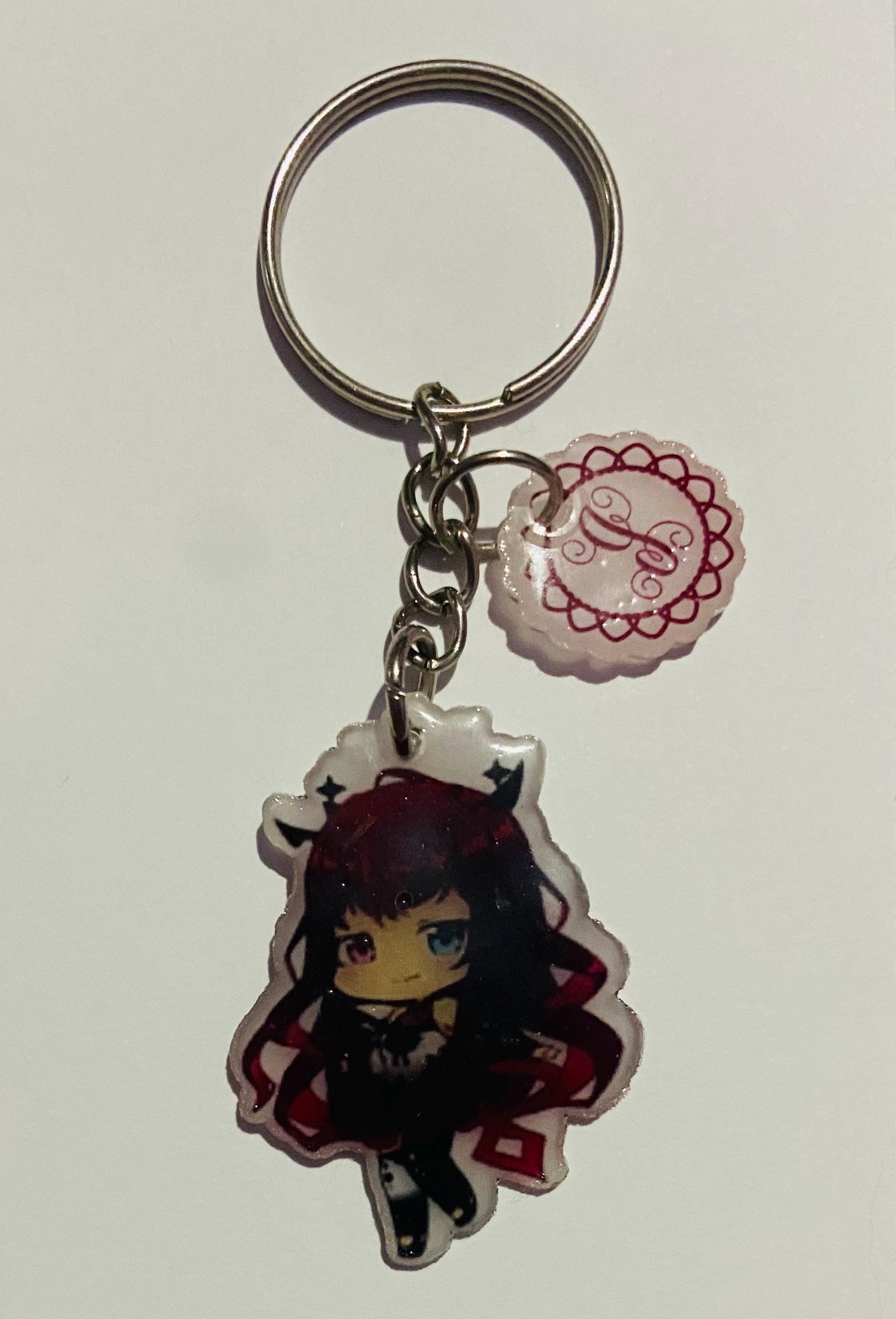 Chibi Hololive Vtuber Gura Caliope Amelia Inanis Kiara Iris Clear ...