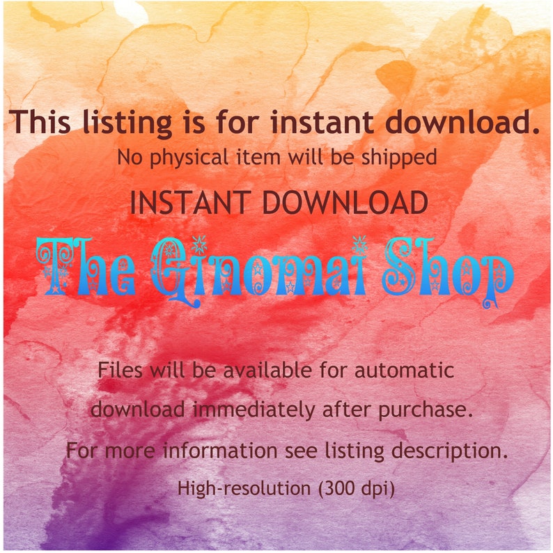 DIGITAL DOWNLOAD PRINTABLE Wall Art Watermark will be removed after purchase. Inspirational Floral Print Wall d\u00e9cor
