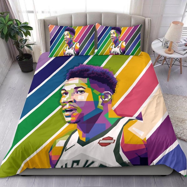 Basketball Bedding Etsy Canada