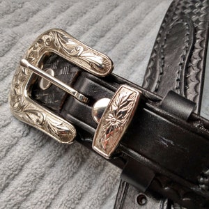 Ranger Style 1 1/2" Belt