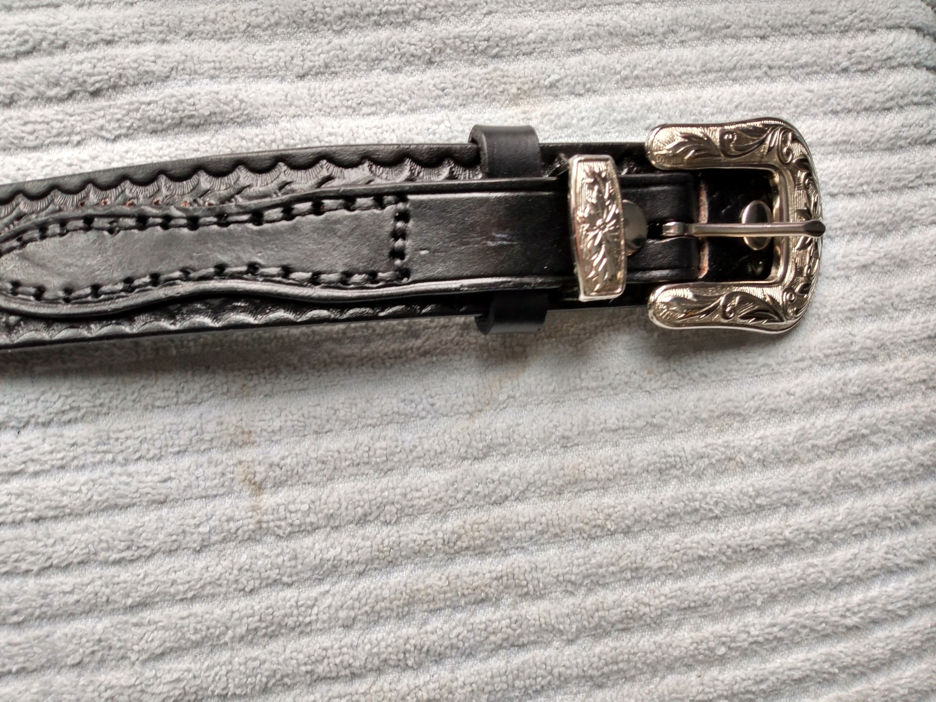 小物 Abraham V2 Ranger Strap Belt in Yang 小物 Abraham V2 Ranger Strap Belt in Yang Abraham V2 Ranger