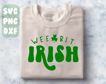 TEEPOMY A Wee Bit Irish Funny Hairstylist St Patricks Day Green Unisex Hoodie TEEPOMY A Wee Bit Irish Funny Hairstylist St Patricks Day Green Unisex Hoodie