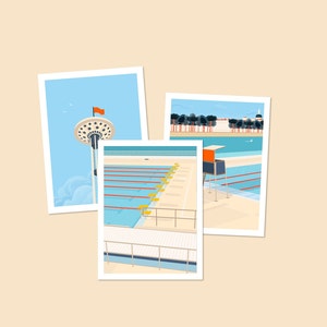 Cartes postales Lyon