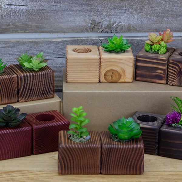 Succulent Planter Box - Etsy