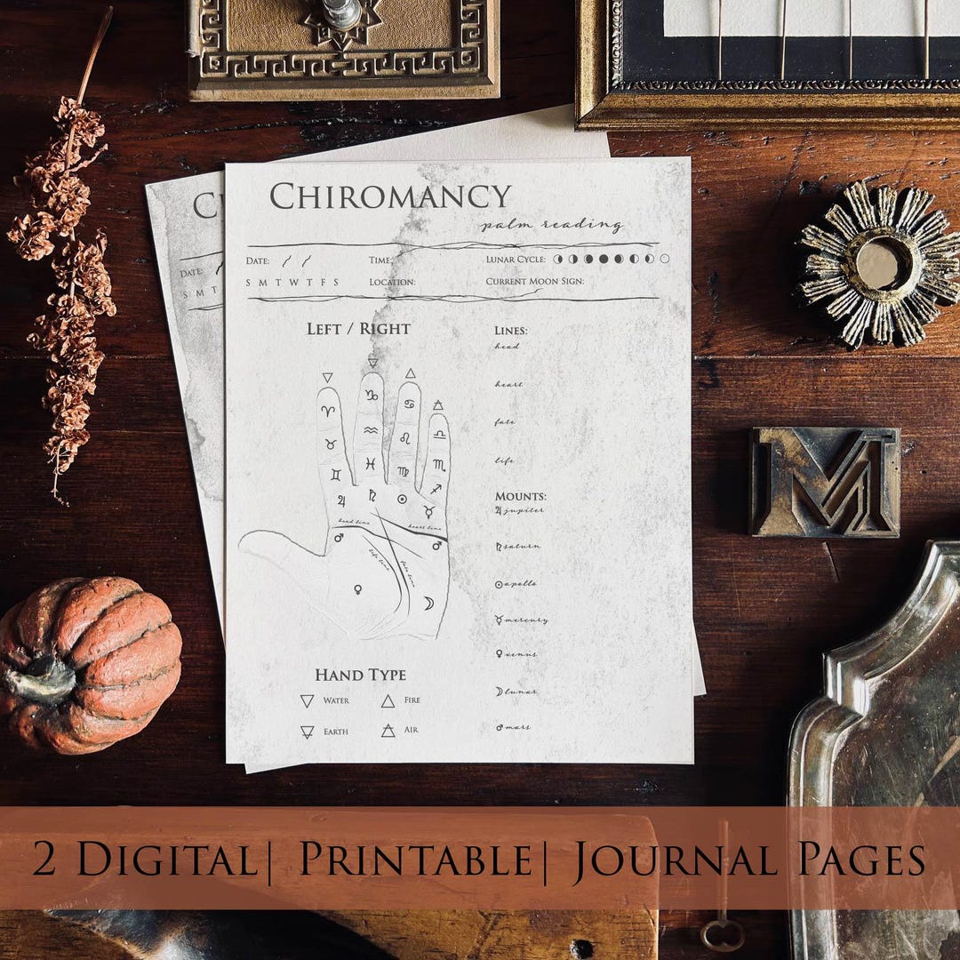 Palm Reading Chiromancy Palm Reader Palm Reading Hand Palm