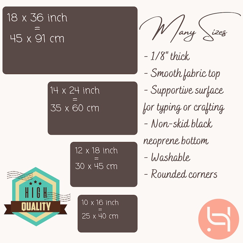 Large mouse pad -Intense Flower Mouse Pad Desk Mat Desk Pad Desk Accessories Lap Desk