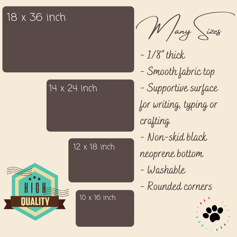 Desk Accessories Desk Pad Mouse Pad Cute Cute Mouse Pad Lap Desk Cute Desk Mat Mouse Pad Kawaii Cute Panda