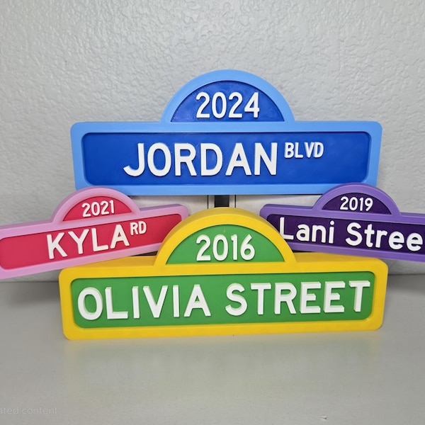 Sesame Street Sesame Road Etsy