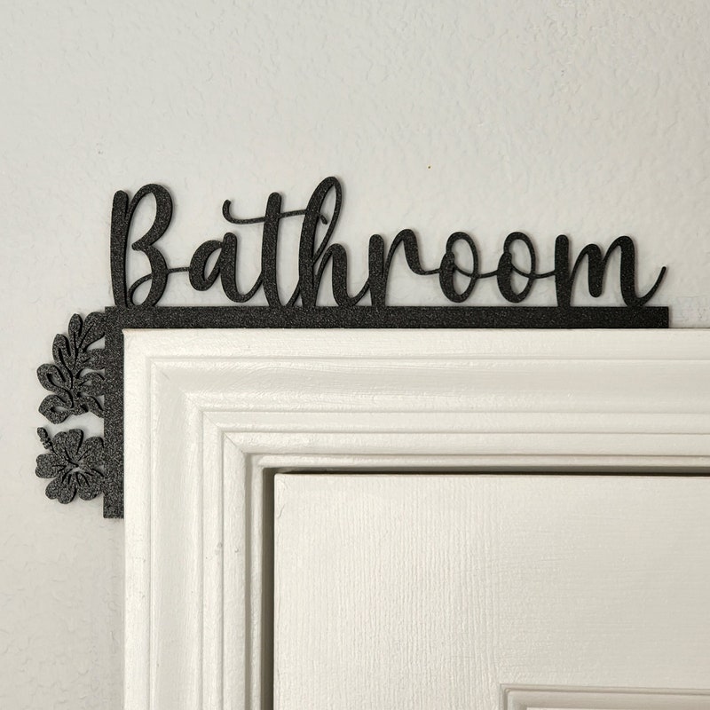 Hawaiian Bathroom Signs - Etsy