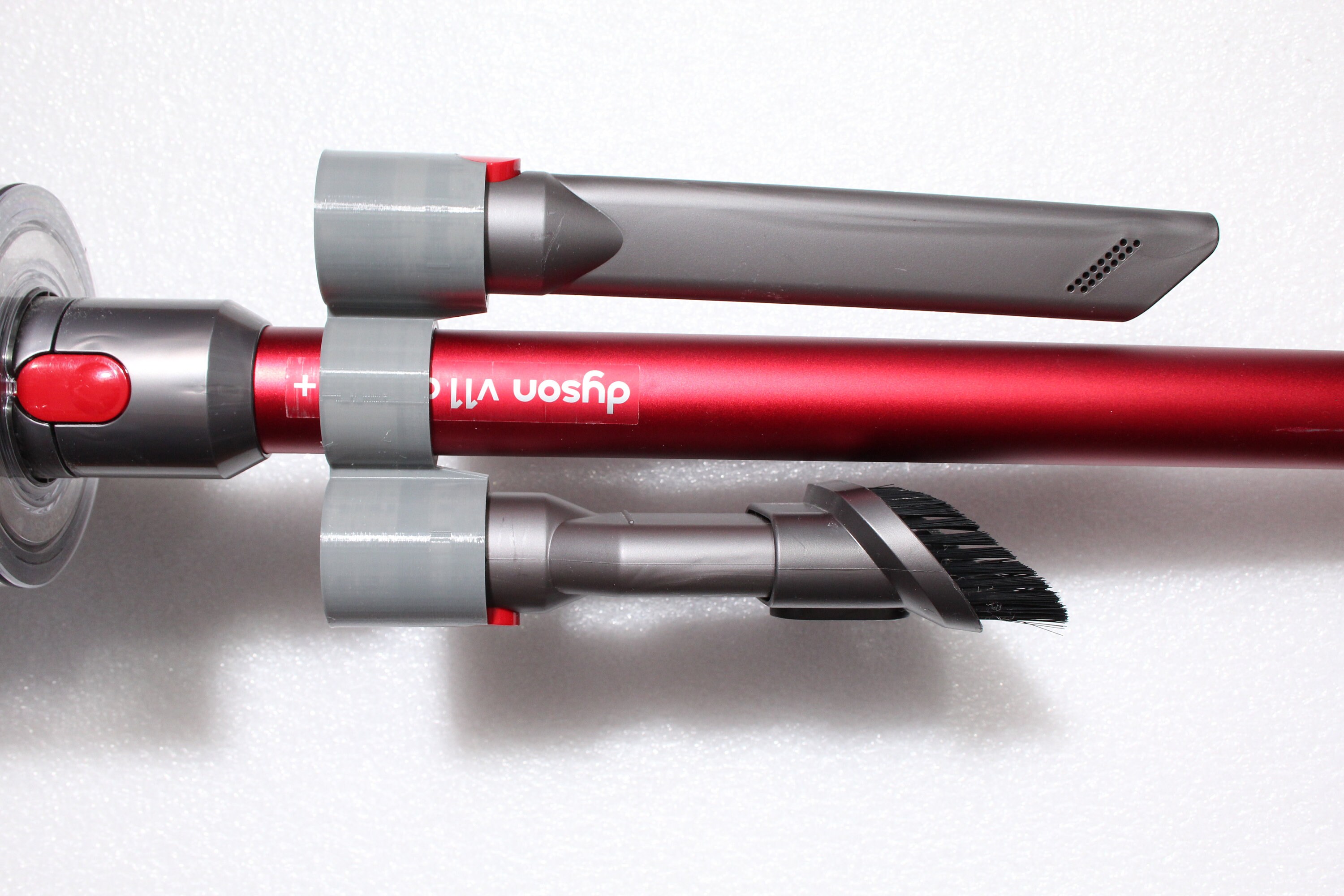 Dyson Vacuum 2 Attachment Clip V7 V8 V10 V11 3D Printed Etsy