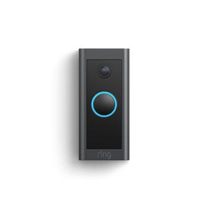 No Soliciting Sign for Ring Video Doorbell | Home Signs | Yard Sign | Outdoor Decor Wired: 101x46mm