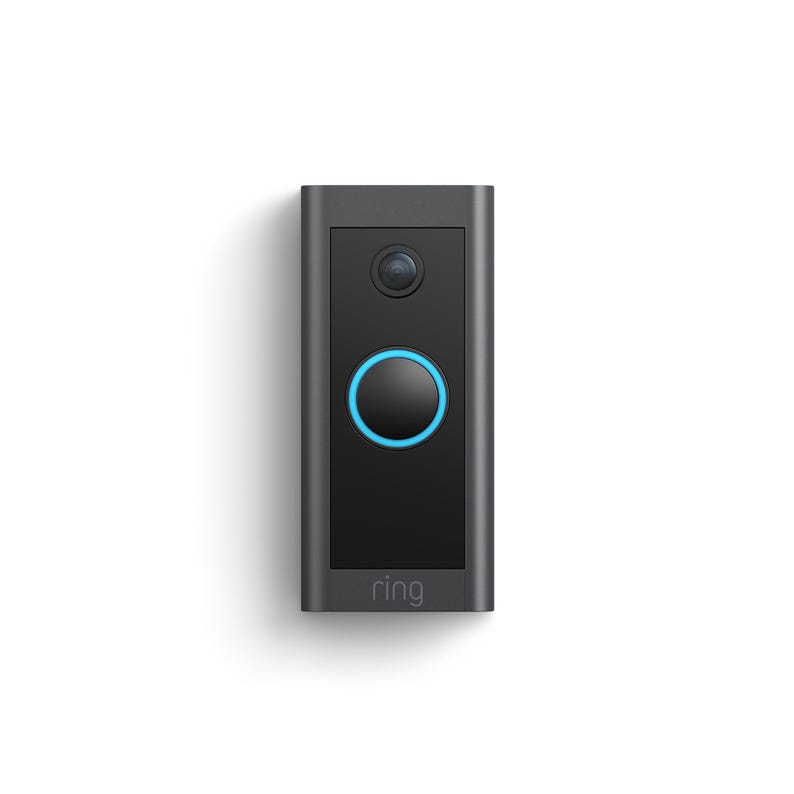 No Soliciting Sign for Ring Video Doorbell | Home Signs | Yard Sign | Outdoor Decor Wired: 101x46mm