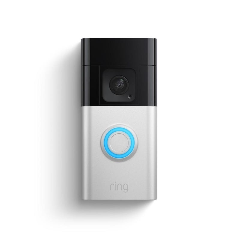 No Soliciting Sign for Ring Video Doorbell | Home Signs | Yard Sign | Outdoor Decor image 7