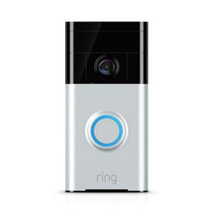 No Soliciting Sign for Ring Video Doorbell | Home Signs | Yard Sign | Outdoor Decor image 3