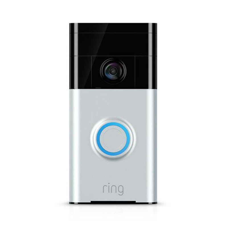 No Soliciting Sign for Ring Video Doorbell | Home Signs | Yard Sign | Outdoor Decor image 3