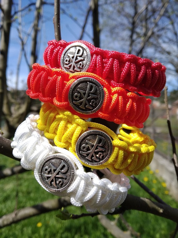 Colors of christianity bracelet deals