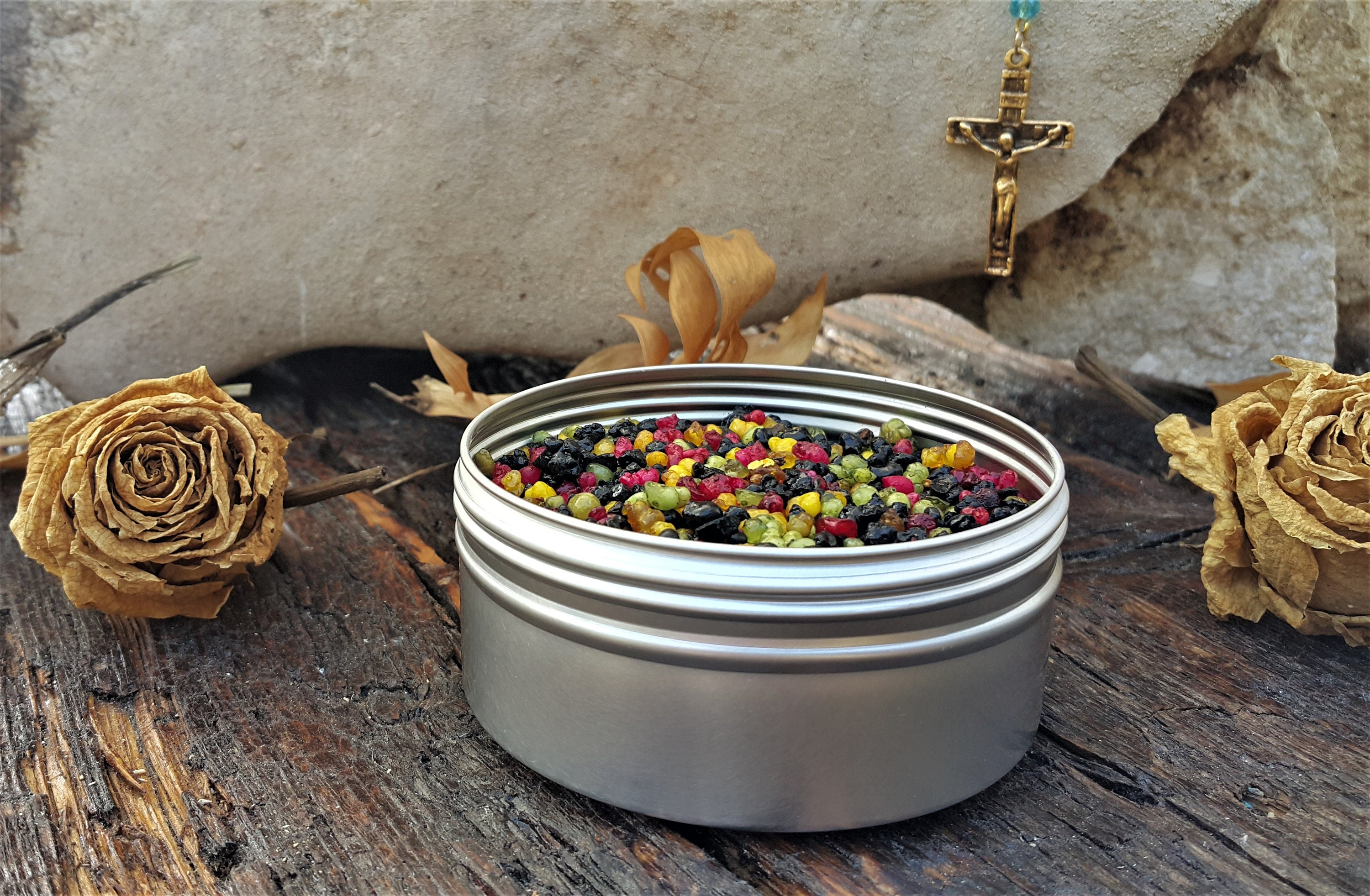 Catholic incense1st. quality resinsPontifical blendVatican Etsy