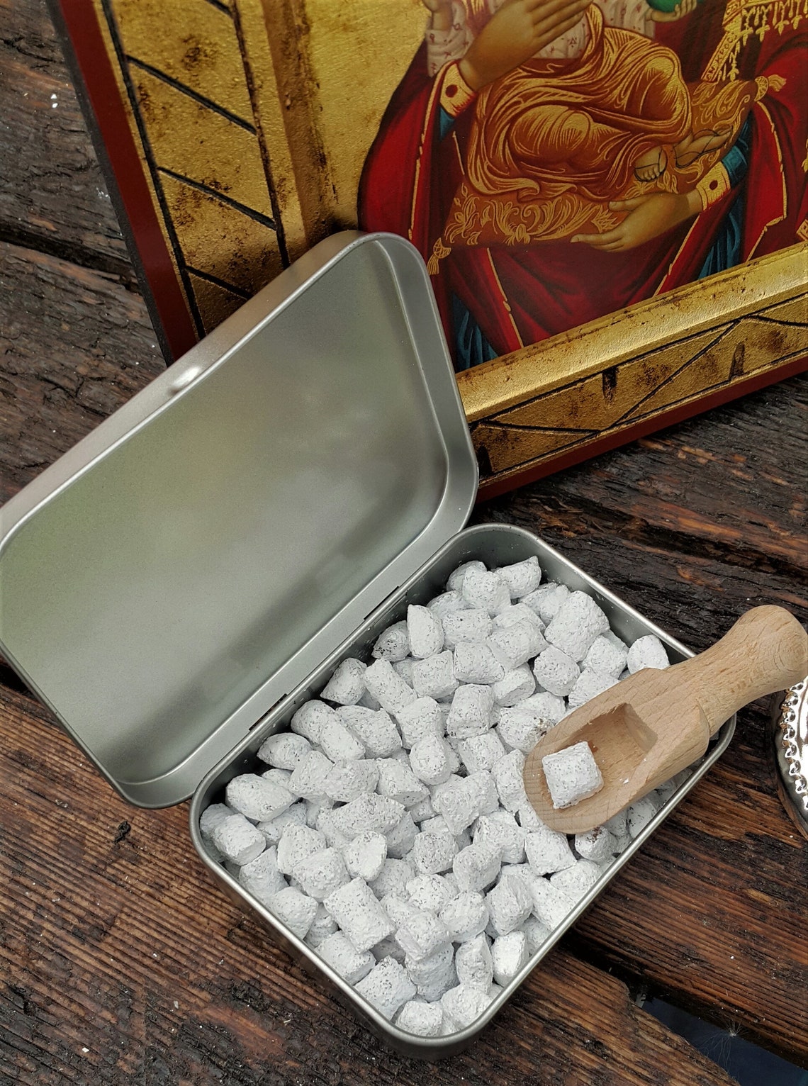 Handmade Mounth Athos incenseTOP Etsy